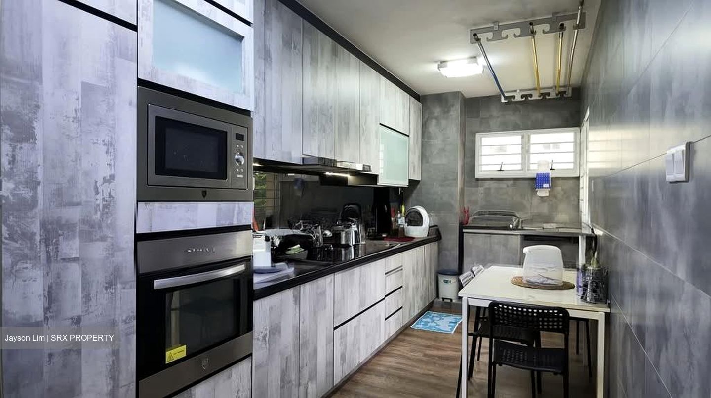 Blk 413A Coral Vale (Sengkang), HDB 5 Rooms #568197911